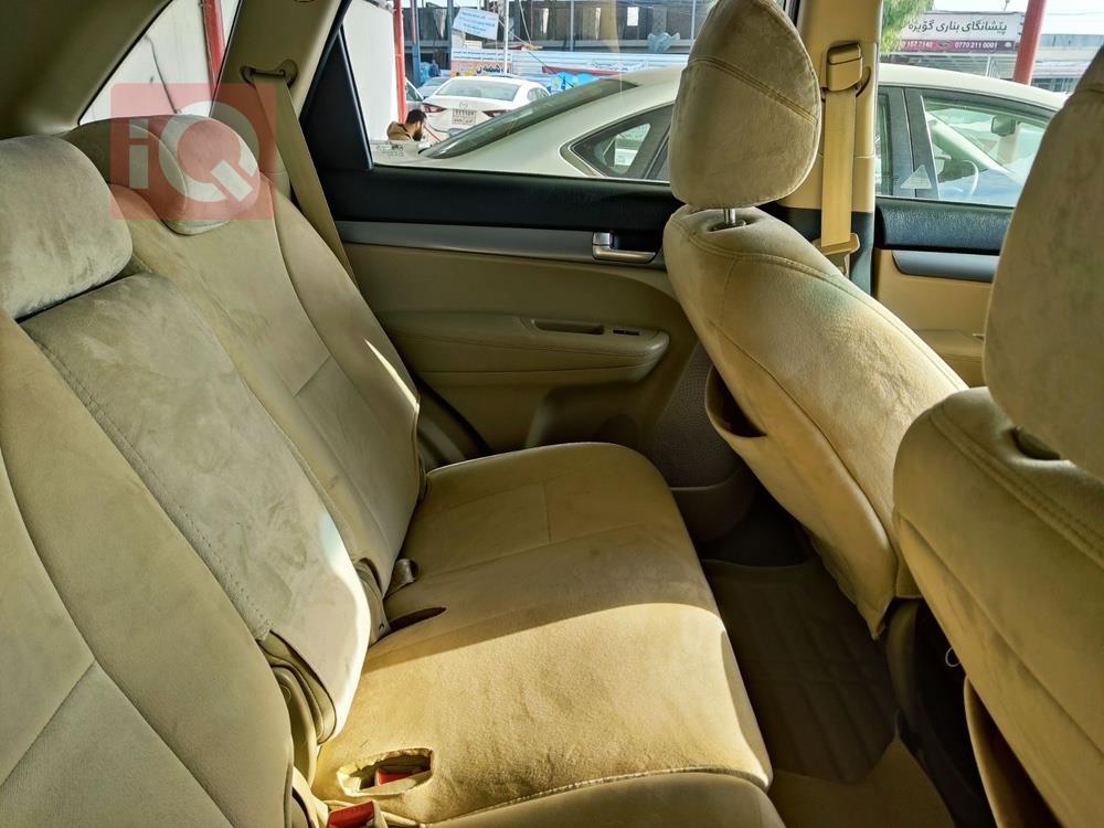 كيا سورينتو